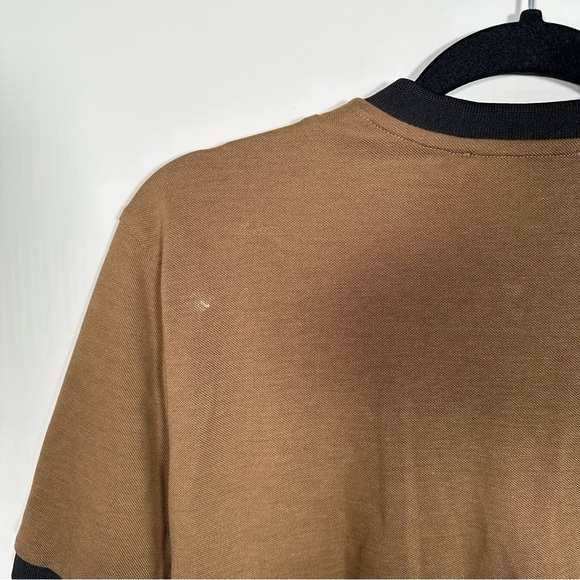 The Kooples light brown Lyocell Top - Picture 7 of 7